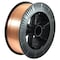 Forney ER70S-6, MIG Welding Wire, Mild Steel, .035 in Diameter x 33 Pound Spool 42281 - alternate 1